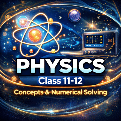 Physics (Class 11–12)