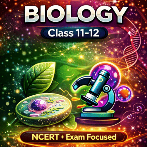Biology (Class 11–12)