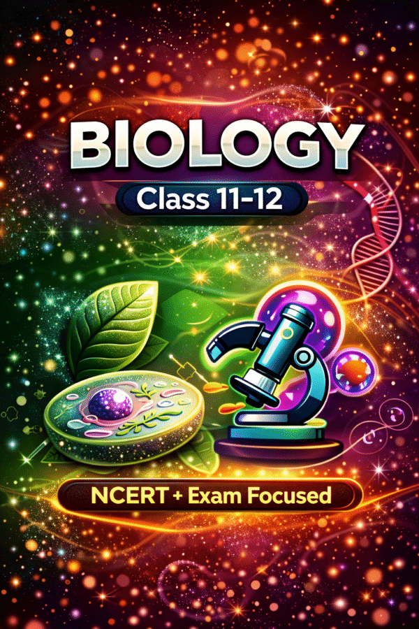 Biology (Class 11–12)