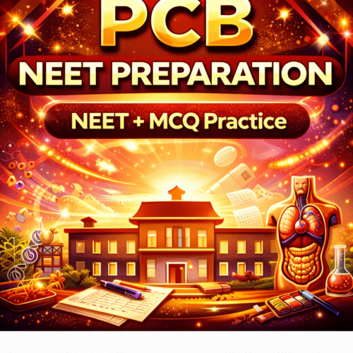 PCB NEET Preparation