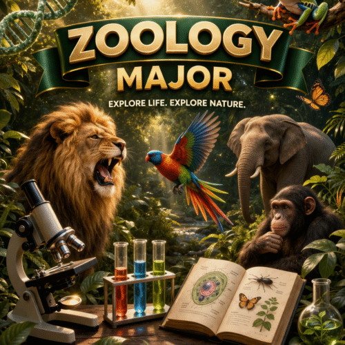Zoology Major