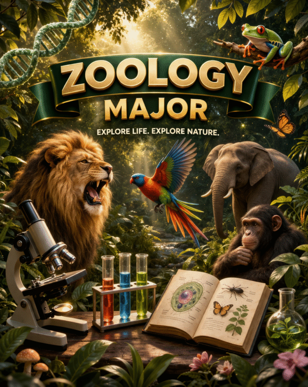 Zoology Major