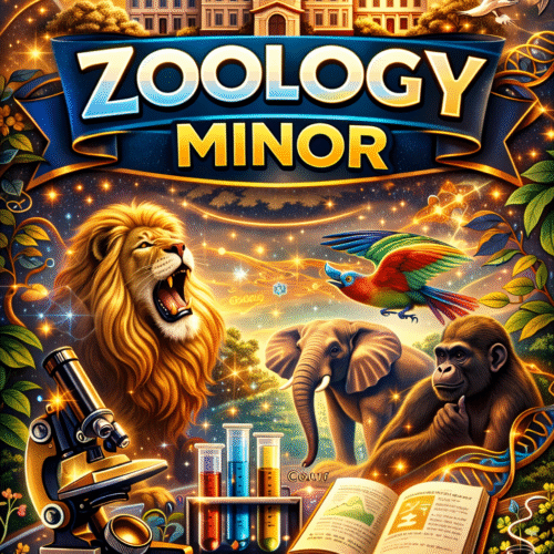 Zoology Minor