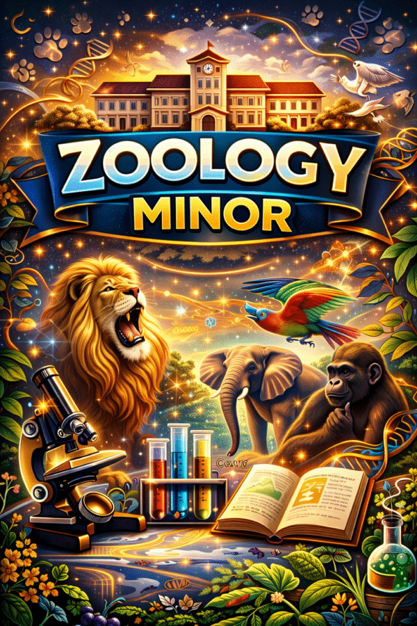 Zoology Minor